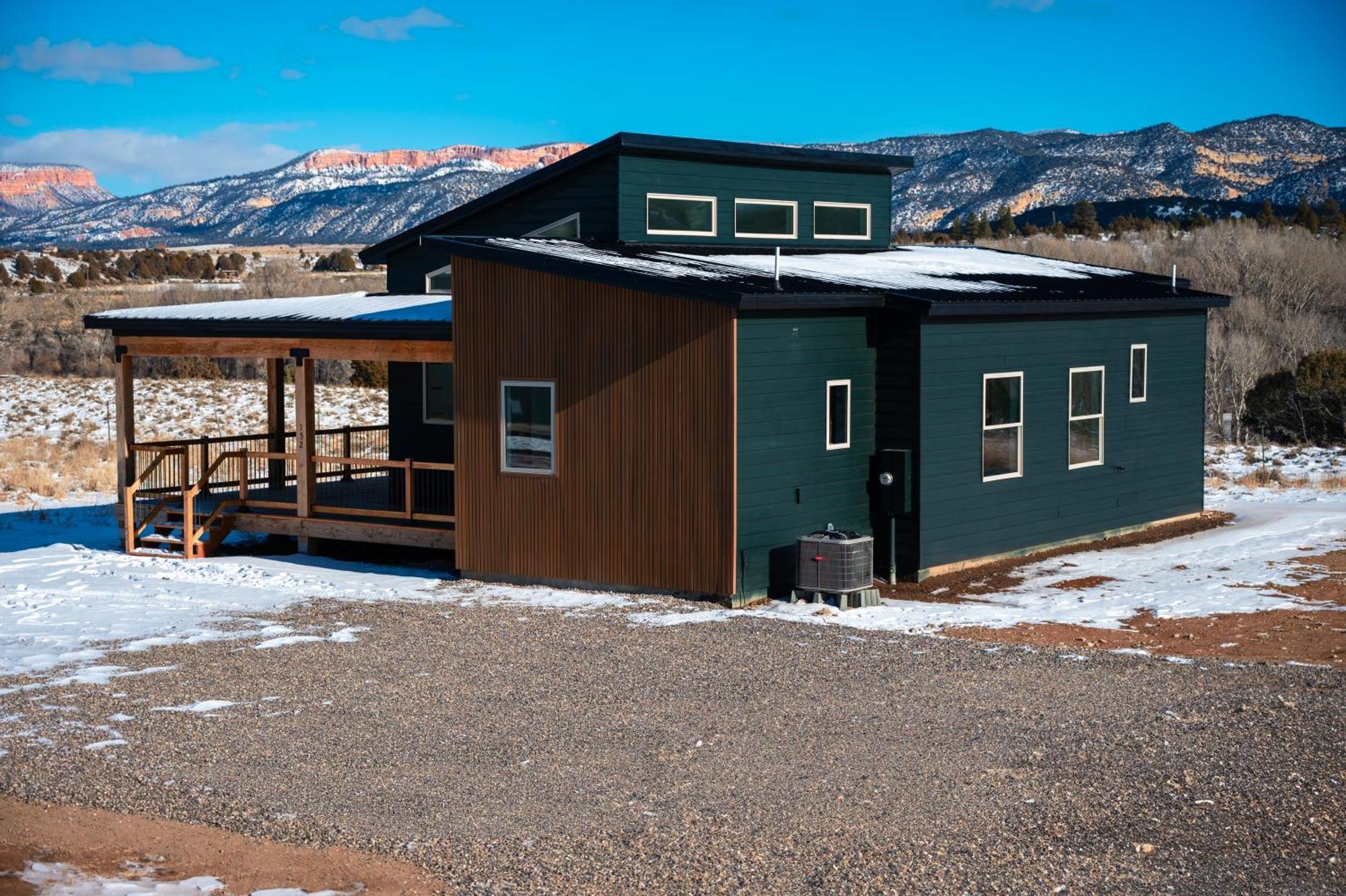 Brycegate Retreat. Stunning Views. Modern Comforts. Hatch Exterior photo