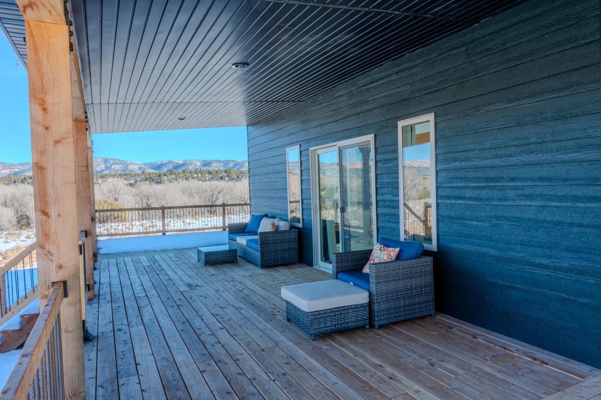 Brycegate Retreat. Stunning Views. Modern Comforts. Hatch Exterior photo
