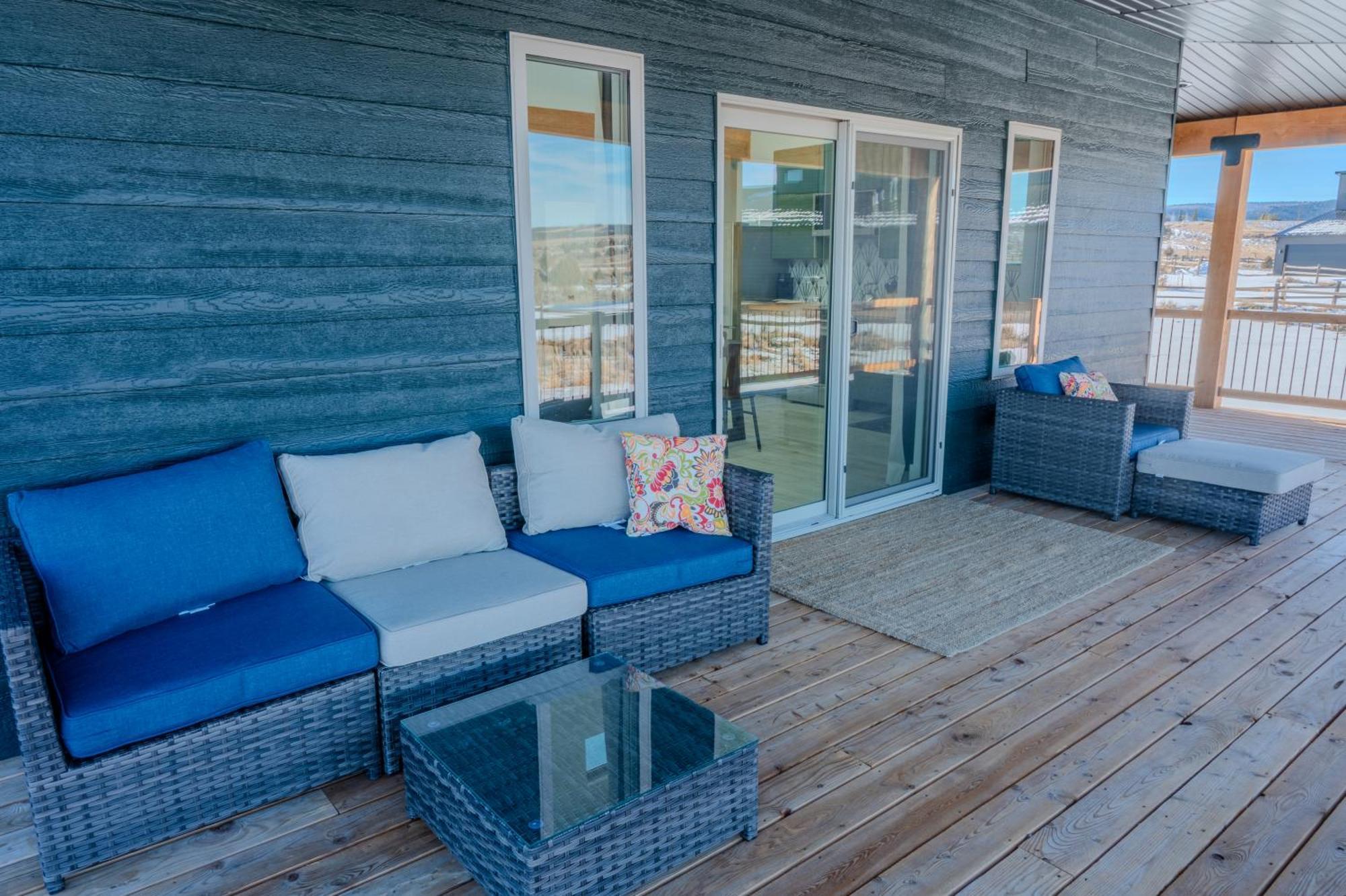 Brycegate Retreat. Stunning Views. Modern Comforts. Hatch Exterior photo